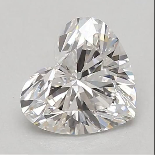 Diamant Lab Heart 1.55 ct  E  VVS2 Certificat IGI