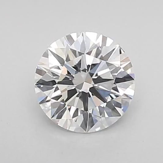 Diamant Lab Rotund 0.75 ct  D  VVS1  Certificat IGI