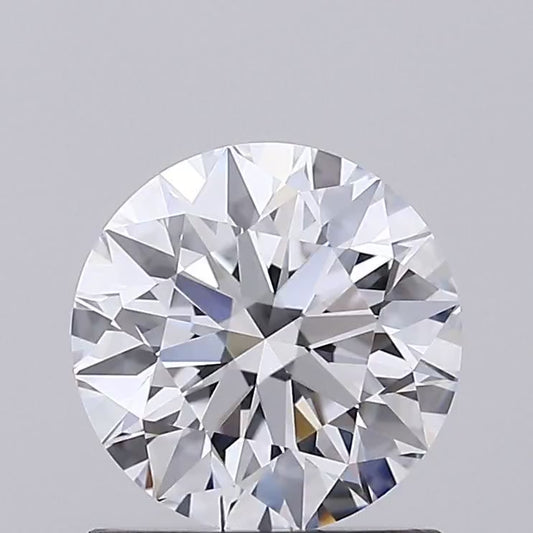 Diamant Lab Rotund Cut 1.10 ct  D  VVS2  Certificat IGI