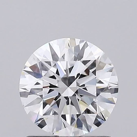 Diamant Lab Rotund Cut 1.10 ct  D  VVS1  Certificat IGI