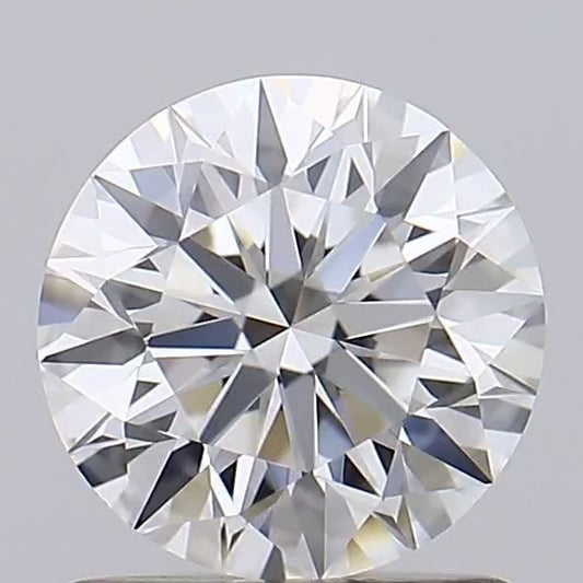 Diamant Lab Rotund Cut 1.01 ct  D  VVS1  Certificat IGI