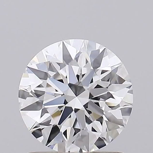 Diamant Lab Rotund Cut 1.10 ct  D  VVS1  Certificat IGI