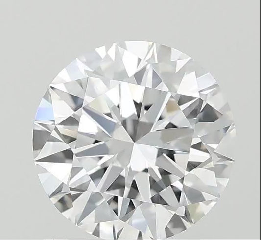 Diamant Lab Rotund Cut 1.00 ct  D  VVS1  Certificat IGI