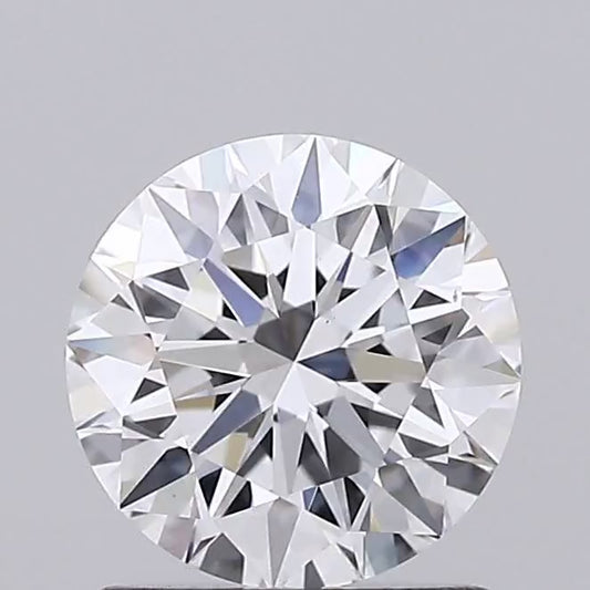 Diamant Lab Rotund 1.01 ct  D  IF  Certificat IGI
