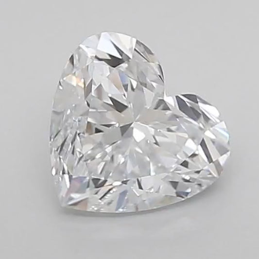 Diamant Lab Heart 1.10 ct D  VVS2 Certificat IGI