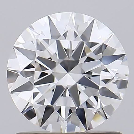 Diamant Lab Rotund Cut 1.02 ct  D  VVS1  Certificat IGI