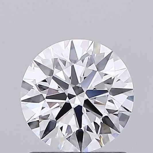 Diamant Lab Rotund 1.01 ct  D  VVS1  Certificat IGI
