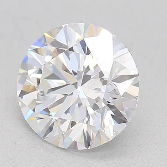 Diamant Lab Rotund 0.82 ct  D  VVS1  Certificat IGI