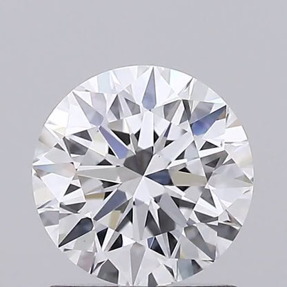 Diamant Lab Rotund 1.01 ct  D  IF  Certificat IGI